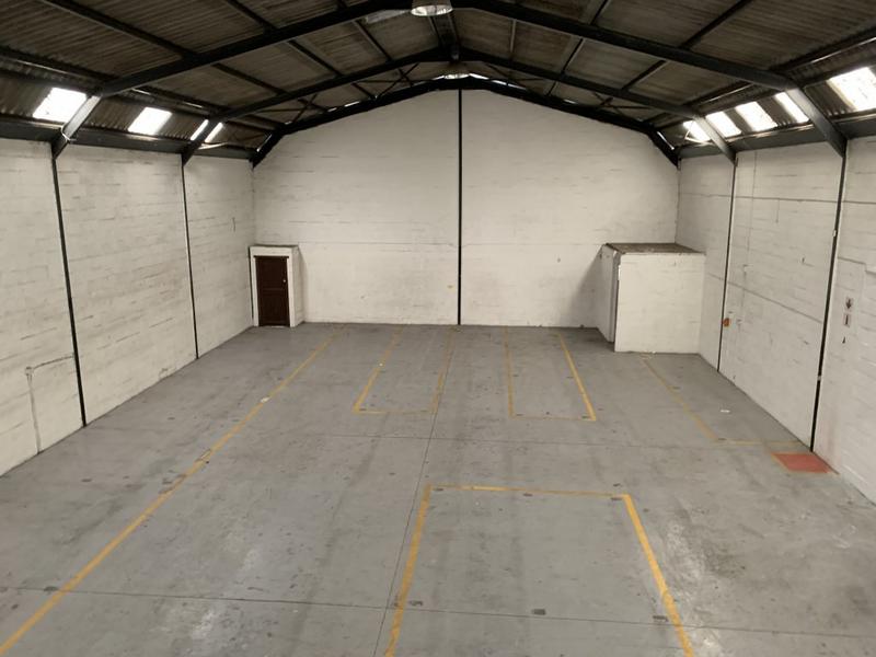 To Let Commercial Property for Rent in Montague Gardens Western Cape